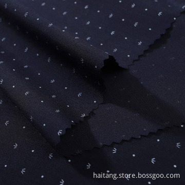 Shirt Fabric Online Printing Microfiber fabric Skirt Fabric